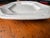 White 19th Century Pure White English Ironstone Octagonal Platter For Sale - Image 8 of 8