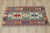 Farmhouse 1960s Vintage Hand Knotted Kilim Rug For Sale - Image 3 of 12