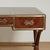 Animal Skin Vintage Leather Top Desk From the Hemmingway Collection by Thomasville For Sale - Image 7 of 18
