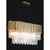 Collection Jupiter Chandelier in Metal and Crystal by Jago For Sale - Image 11 of 18