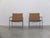 Wood SZ01 Lounge Chairs by Martin Visser for ‘t Spectrum, 1960, Set of 2 For Sale - Image 7 of 18