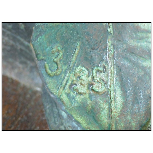 Brown Late 20th Century Sweethearts, Bob Piercey For Sale - Image 8 of 9