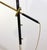 Metal N°2097 Floor Lamp Pelican attributed to J.T. Kalmar, Vienna, 1950s For Sale - Image 7 of 8