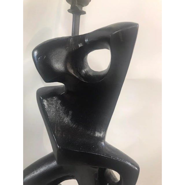 Mid-Century Modern Mid-Century Weinberg Style Rima Table Lamp For Sale - Image 3 of 9