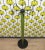 Cloakroom Stand in Metal Green, 1980s For Sale - Image 3 of 7