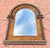 1960s Late 20th Century Wall Mirror Neoclassical Style For Sale - Image 5 of 10