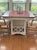 This beautiful vintage hand-knotted pile design textile measures 3x5 ft (approx. 2'10" x 4'8") and features a traditional...