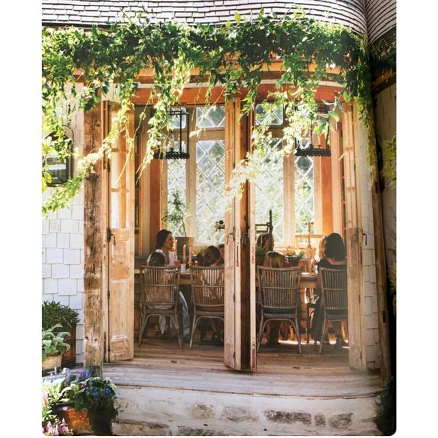 From our container out of Toulouse France are French Doors with Beveled Glass and Beveled Glass Transom. This is an...