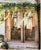 From our container out of Toulouse France are French Doors with Beveled Glass and Beveled Glass Transom. This is an...