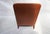 1990s Leather Poete Armchair by McNamara & Hirschman For Sale In Los Angeles - Image 6 of 16