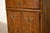Drexel Heritage Mid-Century Modern Hollywood Regency Campaign Walnut Nightstand, 1970s For Sale - Image 9 of 17