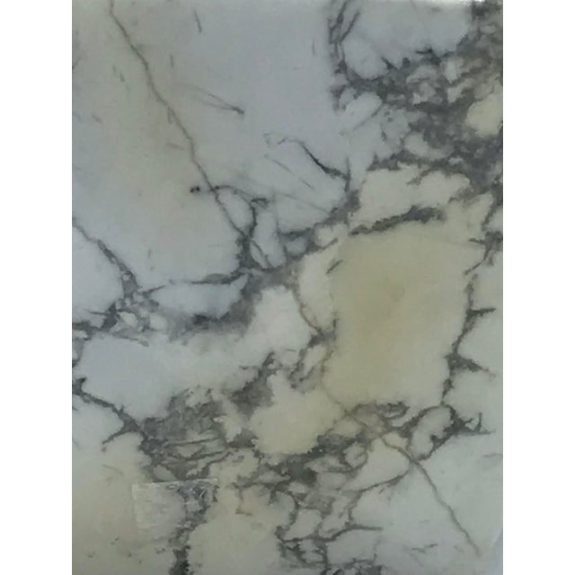 Gemstone Vintage Howlite Snuff Bottle For Sale - Image 7 of 11