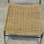 Rattan and Metal Side Chair, 1950s, in Very Good conditions. Designed 1950 to 1959