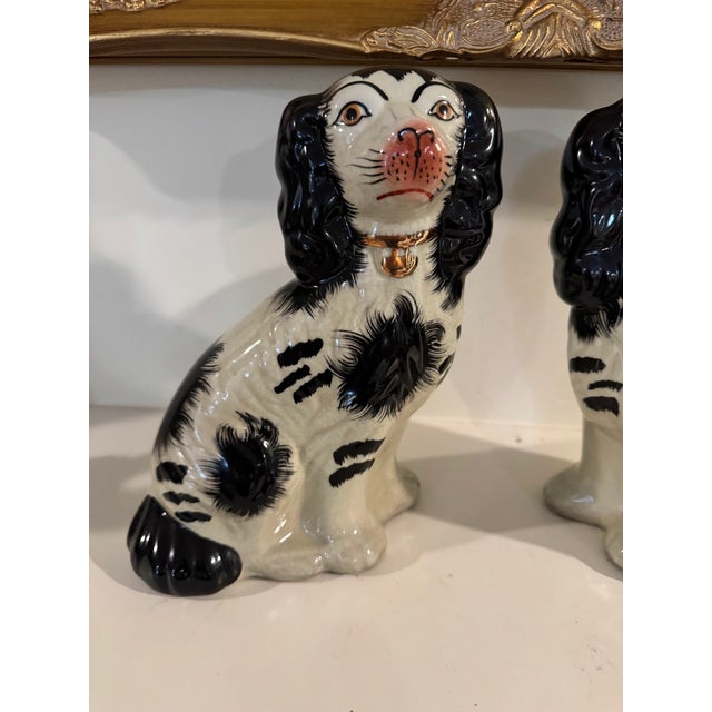 Staffordshire Dogs - A Pair For Sale - Image 11 of 13
