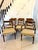 Antique George III Sheraton Dining Chairs, 1780, Set of 8 For Sale - Image 17 of 17