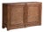 Chinese Carved Pine Gansu Sideboard by Amaru For Sale