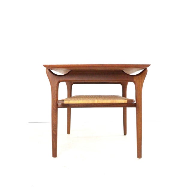 1960s Coffee Table attributed to Hartmut Lohmeyer, 1960s For Sale - Image 5 of 16