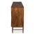 Geometric Parquetry Sideboard in Honey Brown For Sale - Image 11 of 12