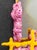 Pink Chris Schanck "Bloom" Mirror, 2018 For Sale - Image 8 of 18