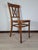 Wood Nobiliary Dining Chair in the Style of Thonet from Wiener Werkstaette, 1907 For Sale - Image 7 of 17
