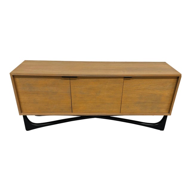Beithcraft-Style Custom Made Sideboard For Sale