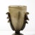 Pair of Mid-Century Sculptural Hand-Blown Smoke Murano Bullicante Glass Uplights For Sale - Image 17 of 17