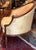 French Louis XVI Style Bergere Armchair. For Sale - Image 15 of 16