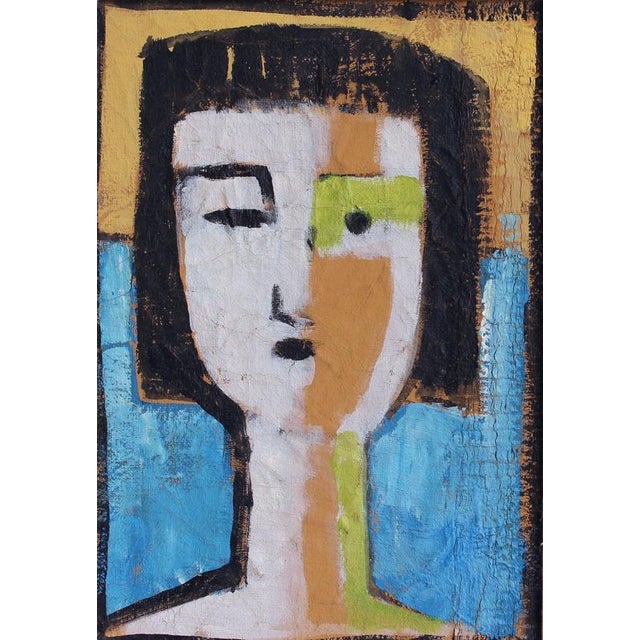 Prisms of identity: a portrait series v', florentine school (circa 1980s-90s). This new collection represents some of the...