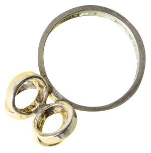 Silver Ring by Cecilia Johansson, 1976