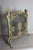 Gilt Bronze Fire Screen, 19th Century For Sale - Image 6 of 9