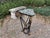 Black 19th Century French Neoclassical Table For Sale - Image 8 of 12