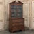 19th Century English Sheraton Mahogany Secretary ~ Bookcase is a remarkable combination of style, function and...