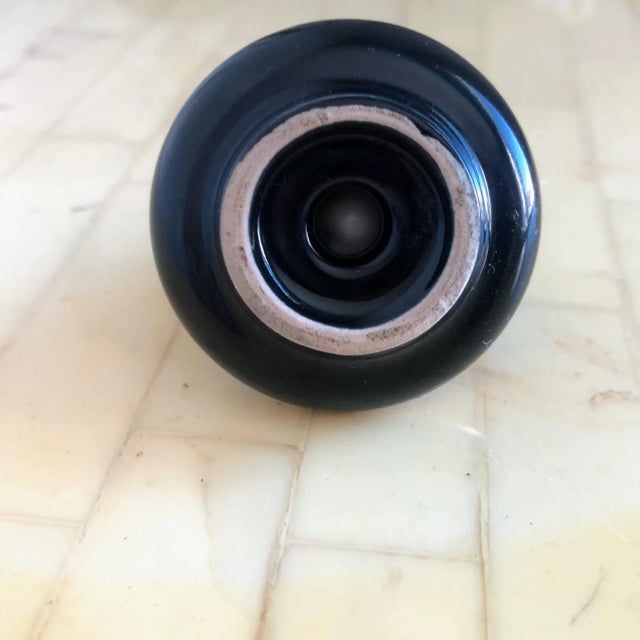 Late 20th Century Greek Motif Perfume Bottle For Sale In San Diego - Image 6 of 7