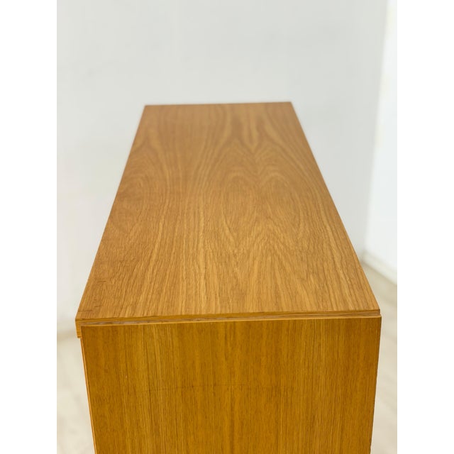 Mid-Century Pine Wardrobe, 1960s For Sale - Image 12 of 15