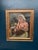 Philippe De Rougemont, Seated Woman, 1920s, Oil on Panel, Framed For Sale - Image 11 of 17