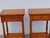 Vintage Bedside Tables, 1960s, Set of 2 For Sale - Image 9 of 17