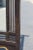 Metal 19th Century Japanese Meiji Period Mirrored Screen For Sale - Image 7 of 11