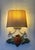 Italian Hand-Painted Pomegranate Sconces, 1970s, Set of 3 For Sale - Image 16 of 17