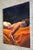 Late 20th Century Vintage Oil on Canvas Nude Figure Painting For Sale - Image 5 of 5