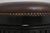 Set of 4 Frontgate Leather Counter Stools For Sale - Image 10 of 17