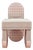 Fyoo Cher Dining Chair by Malabar For Sale