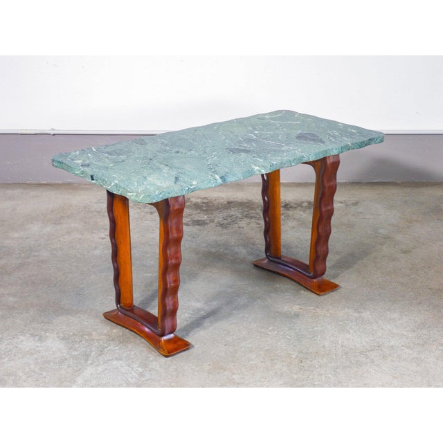 1950s Coffee Table from Pier Luigi Colli, 1950s For Sale - Image 5 of 18