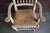 Rustic Farmhouse Dining Table and Pair of Arm Chairs For Sale - Image 13 of 17