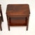Georgian Style Side Tables, 1950, Set of 2 For Sale - Image 4 of 7