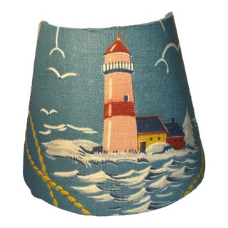 Nautical Theme Night Light For Sale