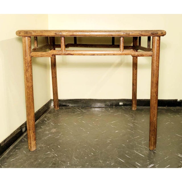 Antique Ming Square Dining/Game Table, Circa 18001849 Chairish