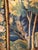 Mid 18th Century French Aubusson Verdure Waterfall and Egret For Sale - Image 9 of 16