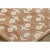 Rug & Kilim Contemporary Block Print Floral Natural Silk Runner by Rug & Kilim, India For Sale - Image 4 of 9