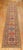 Tribal Geometric Antique Zabihi Collection Persian Kurdish Runner - 3' x 16'5" For Sale - Image 4 of 10