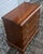 Late 20th Century Solid Cherry Chippendale Bachelors Chest For Sale - Image 4 of 10